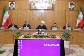 هفت تصمیم هیات دولت برای کاستن از آلودگی هوای کلانشهرها