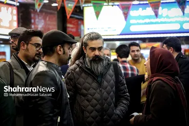 اولین روز بیستمین جشنواره فیلم فجر مشهد