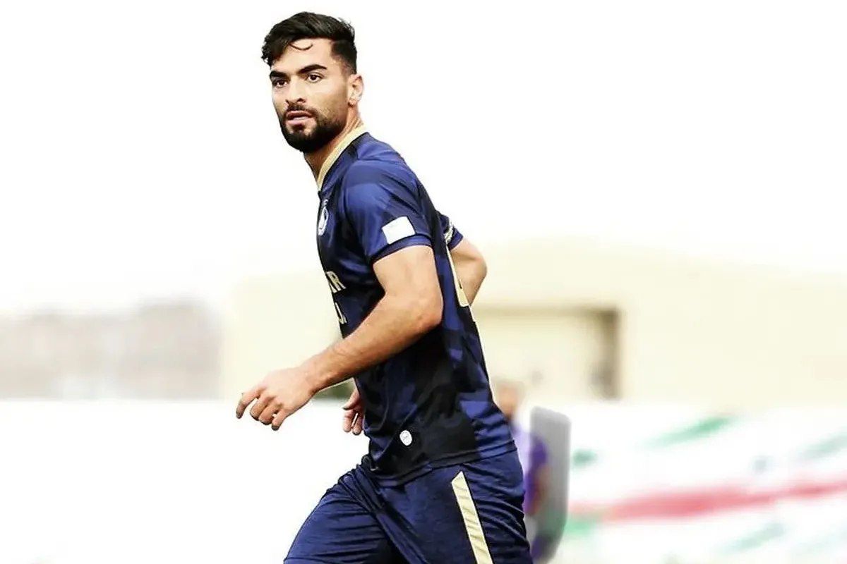 پرسپولیس به دنبال هافبک مدنظر تراکتور!
