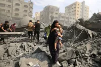 تداوم حملات اسرائیل به غزه و نقض آتش‌بس (۱۲ آبان ۱۴۰۴)
