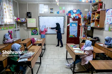 بازگشایی تدریجی مدارس در مشهد