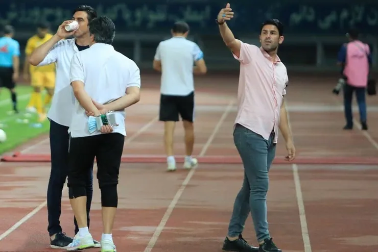 بادامکی: پرسپولیسِ گل‌محمدی تک‌بعدی است