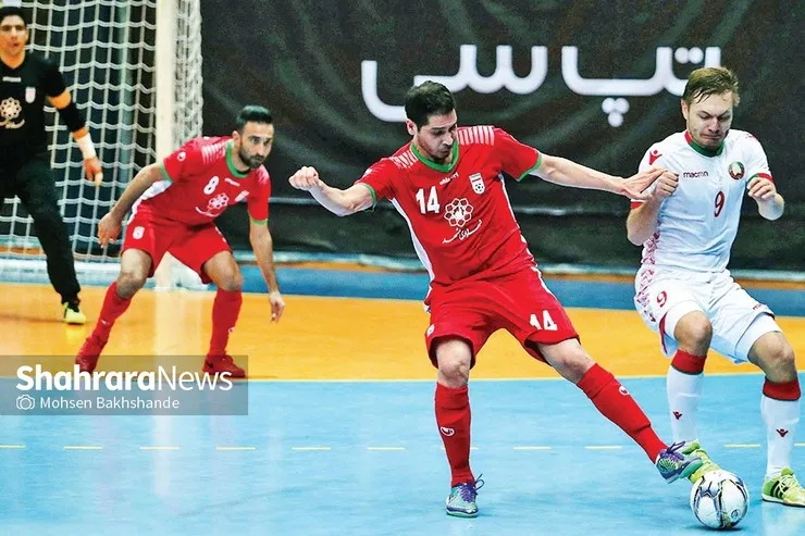 انتقاد مهدی جاوید از برنامه‌های ناظم‌الشریعه در جام‌جهانی پس از چند ماه!