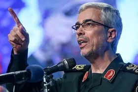 سردار باقری: اگر رژیم صهیونیستی پاسخ بدهد، عملیات بعدی ما بسیار گسترده&zwnj;تر خواهد بود+ فیلم