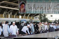 نخستین گروه حاجیان، فردا (۱۸ تیرماه) وارد مشهد می‌شوند | استقبال کنندگان، اجازه ورود به سالن فرودگاه مشهد را ندارند