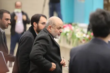 سفر وزیر کشور به مشهد