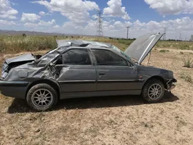 سه مصدوم بر اثر واژگونی خودرو در قوچان
