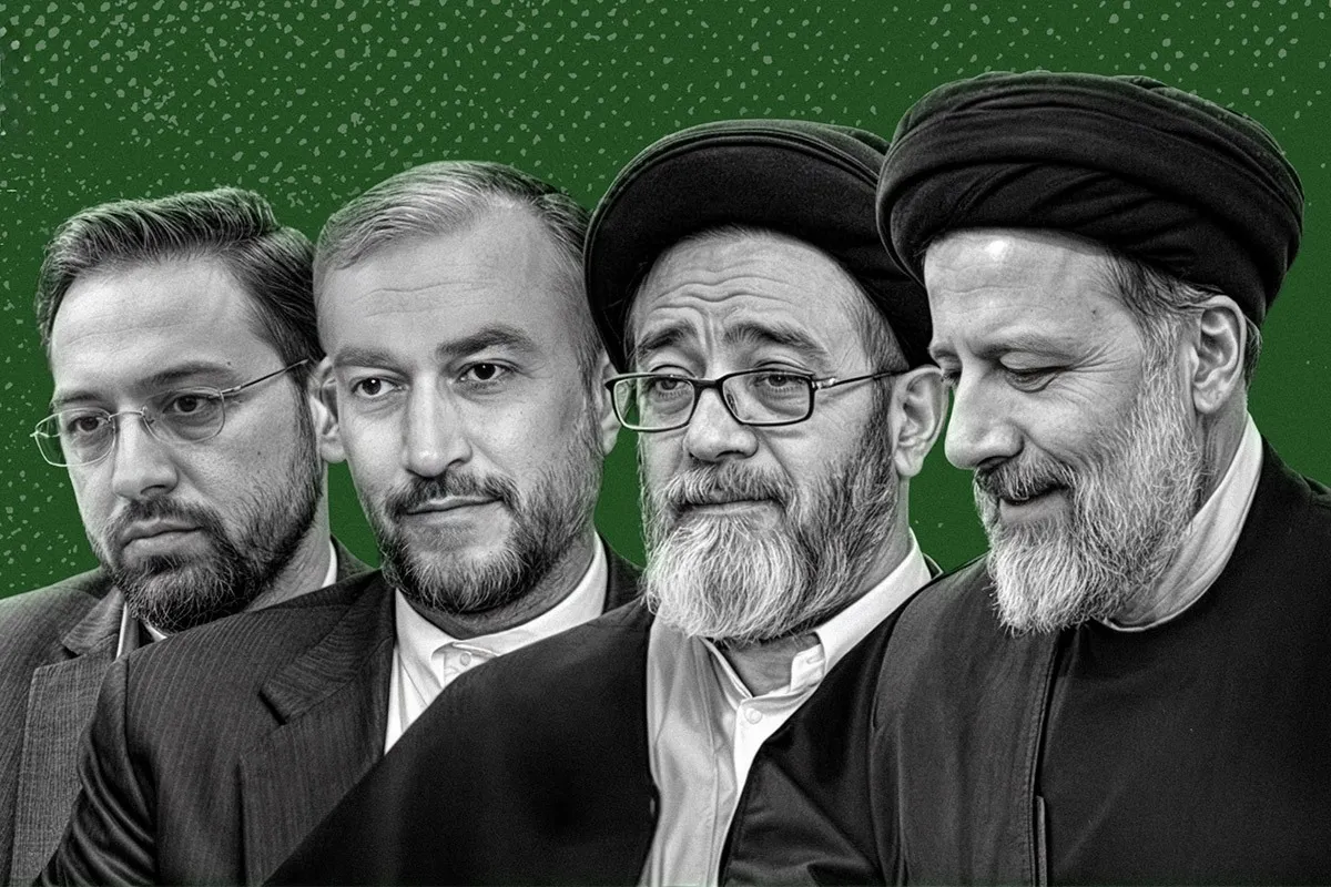 ادای احترام روسای نظام‌های قضایی کشور‌های عضو سازمان شانگهای به شهدای خدمت ایران