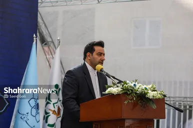 رونمایی از ۲۹ دستگاه اتوبوس جدید  و محور شهید محبی