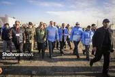 رئیس سازمان مدیریت بحران کشور: خراسان رضوی جزو برترین‌های استان‌های ما در راستای اجرای مانور‌های سراسری در کشور است