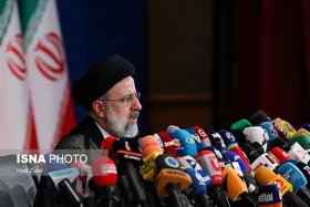 رئیس&zwnj;جمهور منتخب: پیام انتخابات وحدت و انسجام ملی بود
