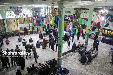 انتخابات «مجلس» و «خبرگان رهبری» در مشهد