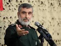 سردار حاجی‌زاده: اجرای عملیات «وعده صادق» خواست مردم بود