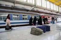 افزایش ۵۰ درصدی قیمت بلیط قطار شامل اتباع خارجی ساکن ایران نمی‌شود!