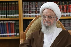 واکنش آیت&zwnj;الله مکارم&zwnj;شیرازی به وقایع اخیر کشور