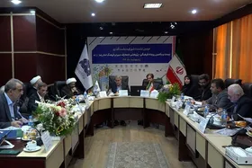 نشست شورای سیاست&zwnj;گذاری رویداد فرهنگی&zwnj;پژوهشی معارف، سیره و فرهنگ امام&zwnj;رضا(ع) در مشهد برگزار شد&nbsp;+ فیلم
