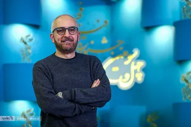 گزارش تصویری | فتوکال فیلم آنتیک به کارگردانی هادی نائیجی
