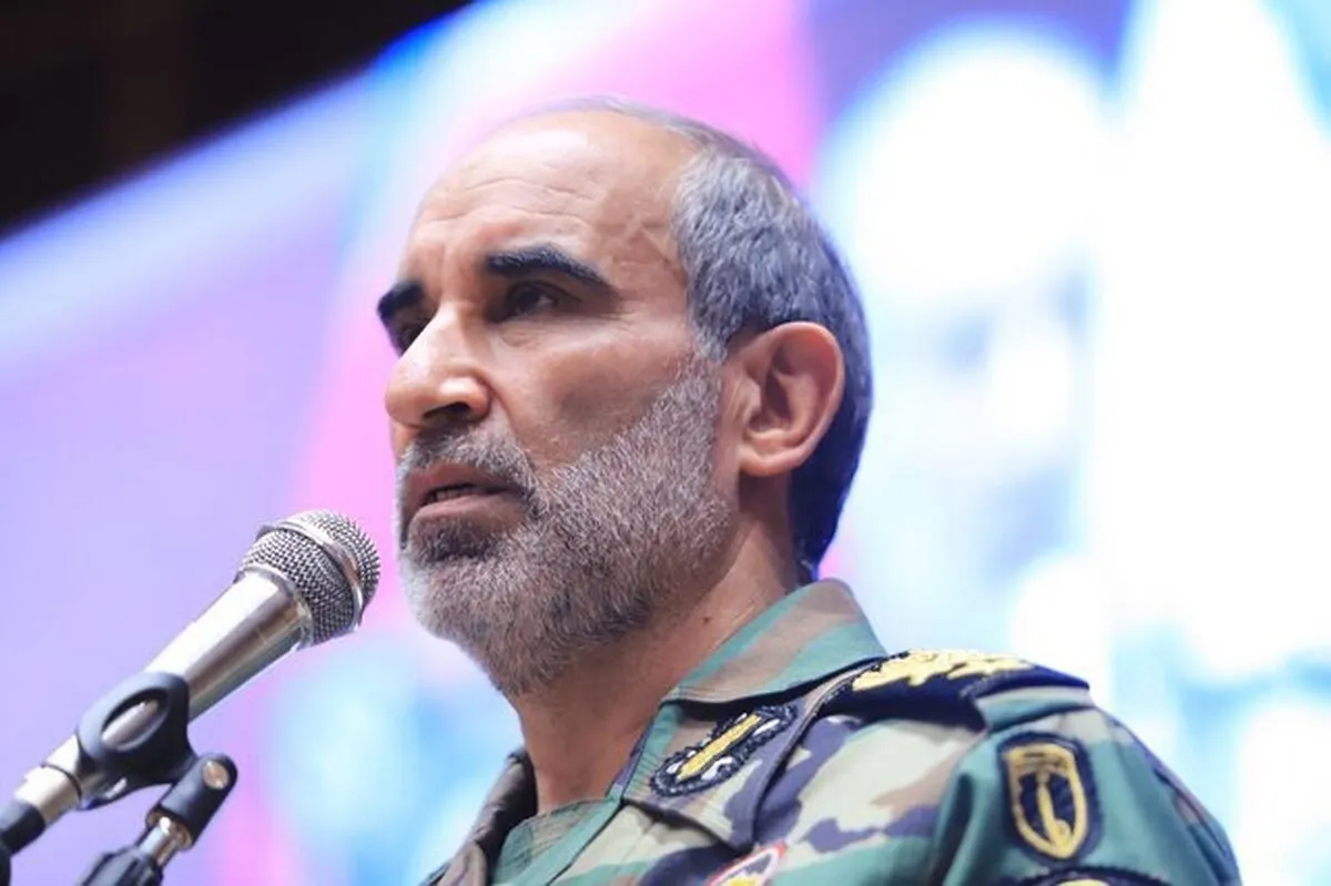سرتیپ جهانشاهی: استقرار نیروهای واکنش سریع در مرزها، جسارت تجاوز زمینی دشمن را از بین برد
