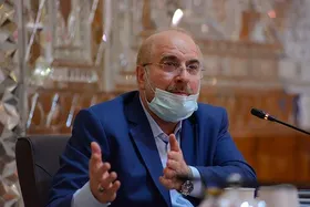 رئیس مجلس از همکاری با دولت برای افزایش قدرت خرید مردم خبرداد