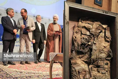 گزارش تصویری | جشنواره مفلحون شهرداری مشهد