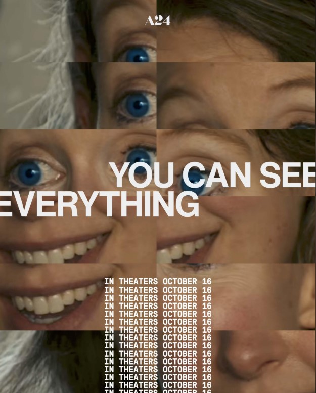 همه چیز درباره مستند You Can See Everything، الیزابت هولمز + خلاصه داستان همه چیز درباره مستند You Can See Everything، الیزابت هولمز + خلاصه داستان