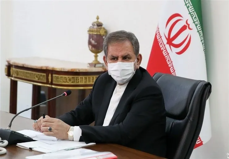 واکنش جهانگیری به مناظره اول