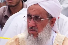 مولوی فتحی محمد نقشبندی بازداشت شد + جزئیات
