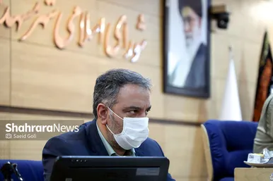 هفتمین صحن علنی شورای اسلامی شهر مشهد
