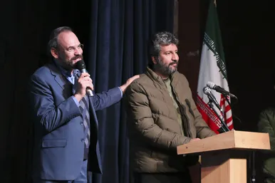 آیین اختتامیه چهاردهمین جشنواره تئاتر سودای عشق