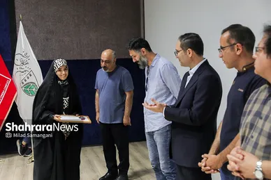 همایش روز جهانی عکاسی در مشهد