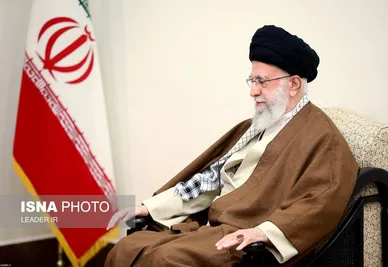 دیدار سلطان عمان با مقام معظم رهبری