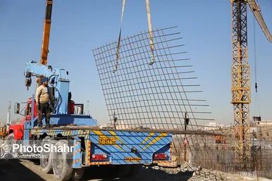 مشهد بر مدار عمران - پروژه احداث پردیس تئاتر