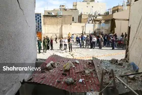 دهمین حادثه آتش&zwnj;سوزی مشابه در مراکز اقامتی مشهد در سال ۱۴۰۳ | وقتی آتش، مهمان هتل&zwnj;ها می&zwnj;شود