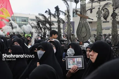 اجتماع عظیم صادقیون در مشهد