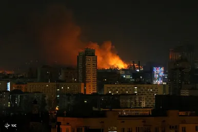 خسارات جنگ و آوارگی در اوکراین