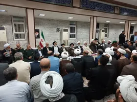رئیسی: اتحاد اقوام باطل کننده نیرنگ دشمن است