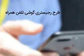 توضیح معاون فنی گمرک درباره رجیستری تلفن همراه به روش جدید
