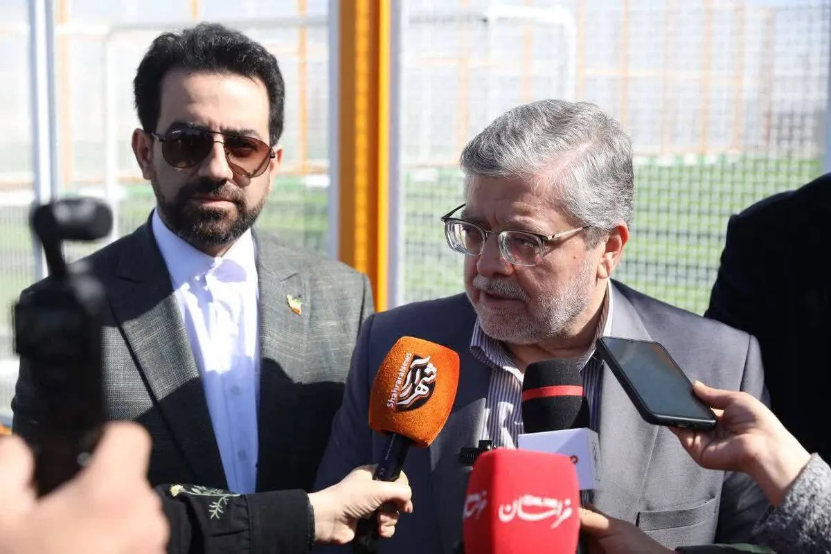 شهردار مشهد مقدس: محدوده توس به زودی منطقه مستقل شهری خواهد شد + فیلم
