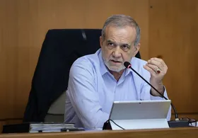 پزشکیان از آغاز آتش&zwnj;بس بین هند و پاکستان استقبال کرد