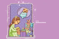 داستان کودک | داداش تازه‌وارد دوست‌داشتنی