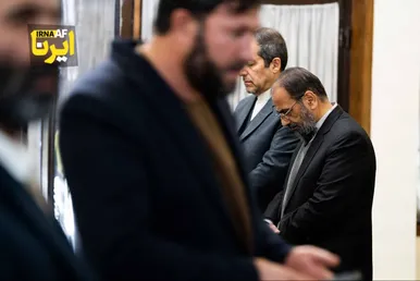 عکس‌هایی از مراسم سالگرد پیروزی انقلاب اسلامی در سفارت ایران در کابل