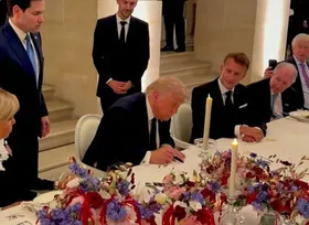 هشدار مقامات آمریکا درباره تلاش اسرائیل برای تضعیف توافق تهران و واشنگتن (۲۹ خرداد ۱۴۰۵)