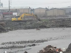 آماده باش نیرو&zwnj;های خدمات شهری برای جلوگیری از سیل در کشف&zwnj;رود