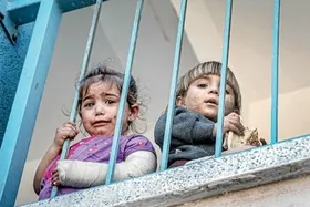 یونیسف: ۳ هزار کودک فلسطینی در خطر جان باختن از گرسنگی هستند