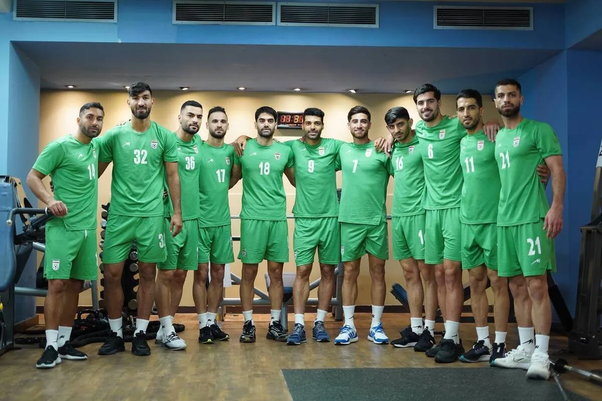 ایران بعد از ۴۵ سال مقابل بلغارستان