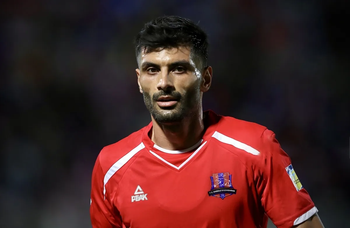 جدایی عجیب بازیکن سابق پرسپولیس از مس رفسنجان