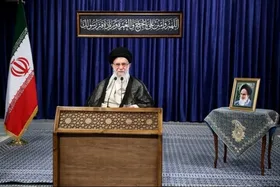 رهبر انقلاب: علاج تحریم فقط و فقط تکیه بر توانایی&zwnj;های ملی است