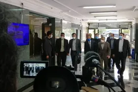 گروسی با اسلامی دیدار کرد + فیلم