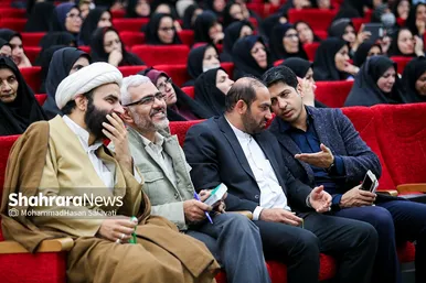 همایش «مدرسه ای به وسعت شهر» در مشهد