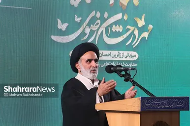 گزارش تصویری | تشرف عشایر زیارت‌اولی سراسر کشور به حرم مطهر امام‌رضا(ع)